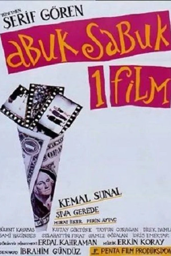 Abuk Sabuk 1 Film Poster