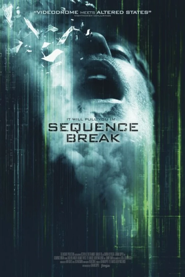 Sequence Break Poster