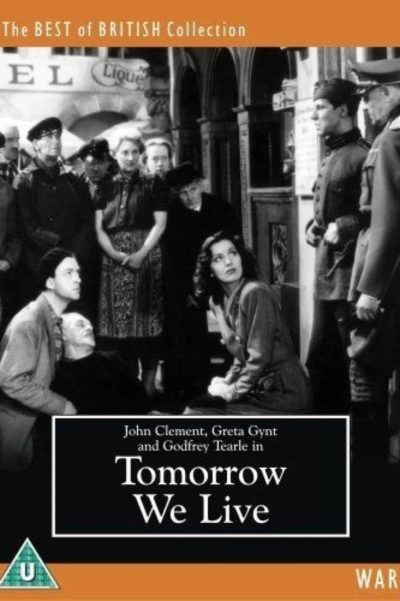 At Dawn We Die Poster