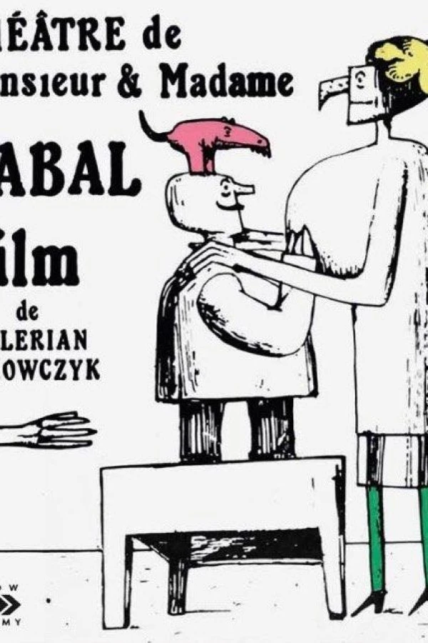 Mr. and Mrs. Kabal's Theatre Poster