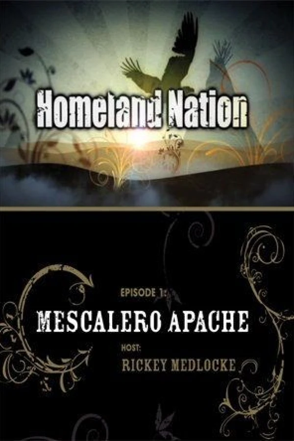 Homeland Nation with Rickey Medlocke Poster