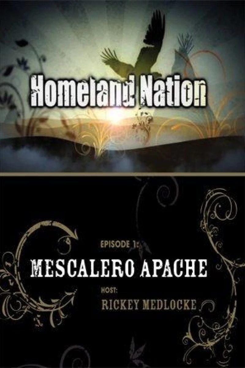 Homeland Nation with Rickey Medlocke Poster