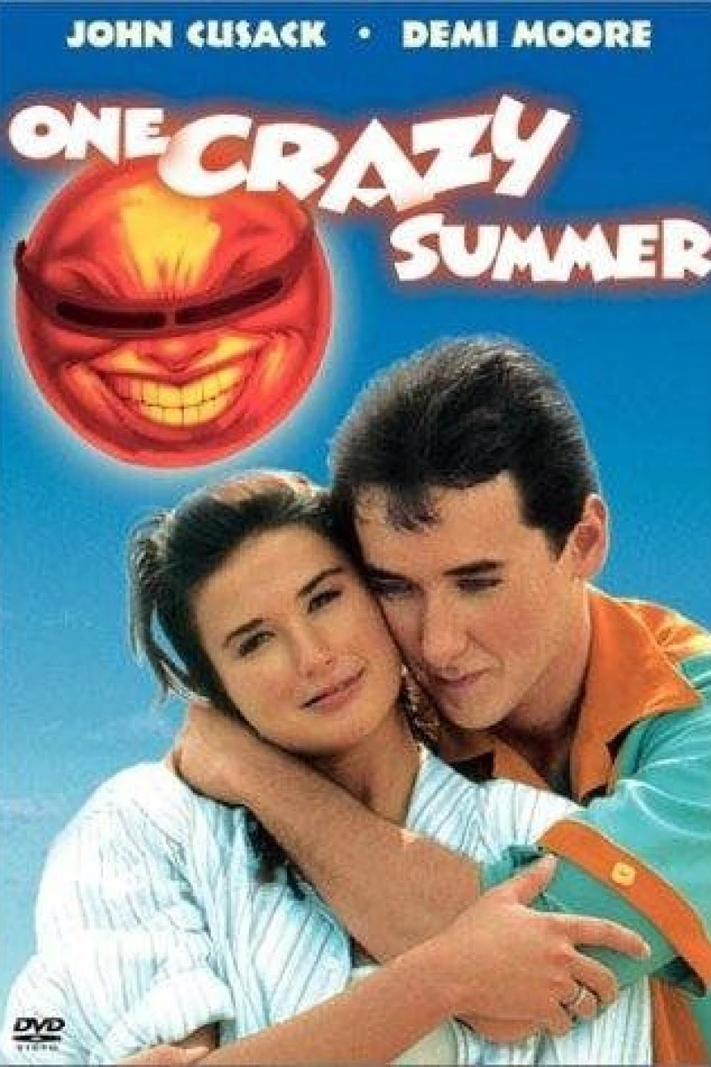 One Crazy Summer Poster