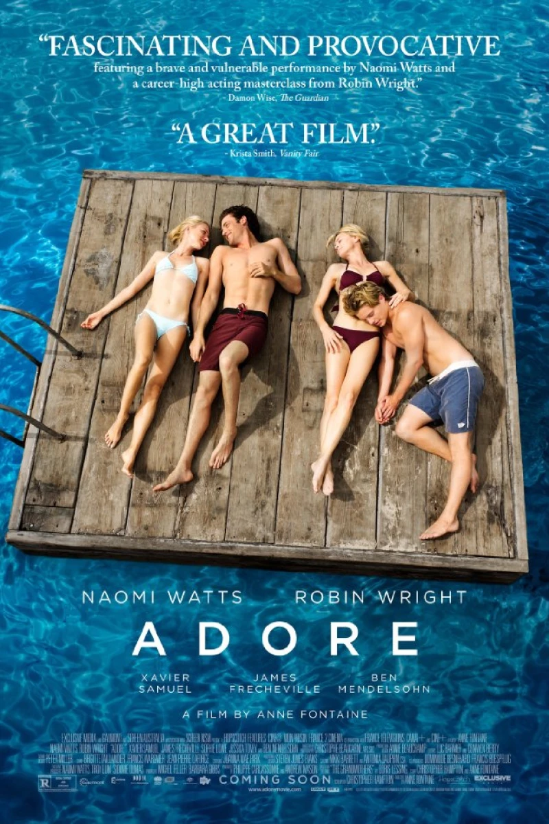 Perfect Mothers Poster