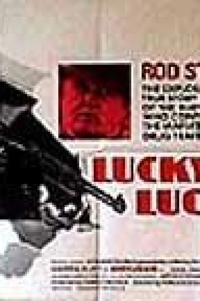 Lucky Luciano Poster