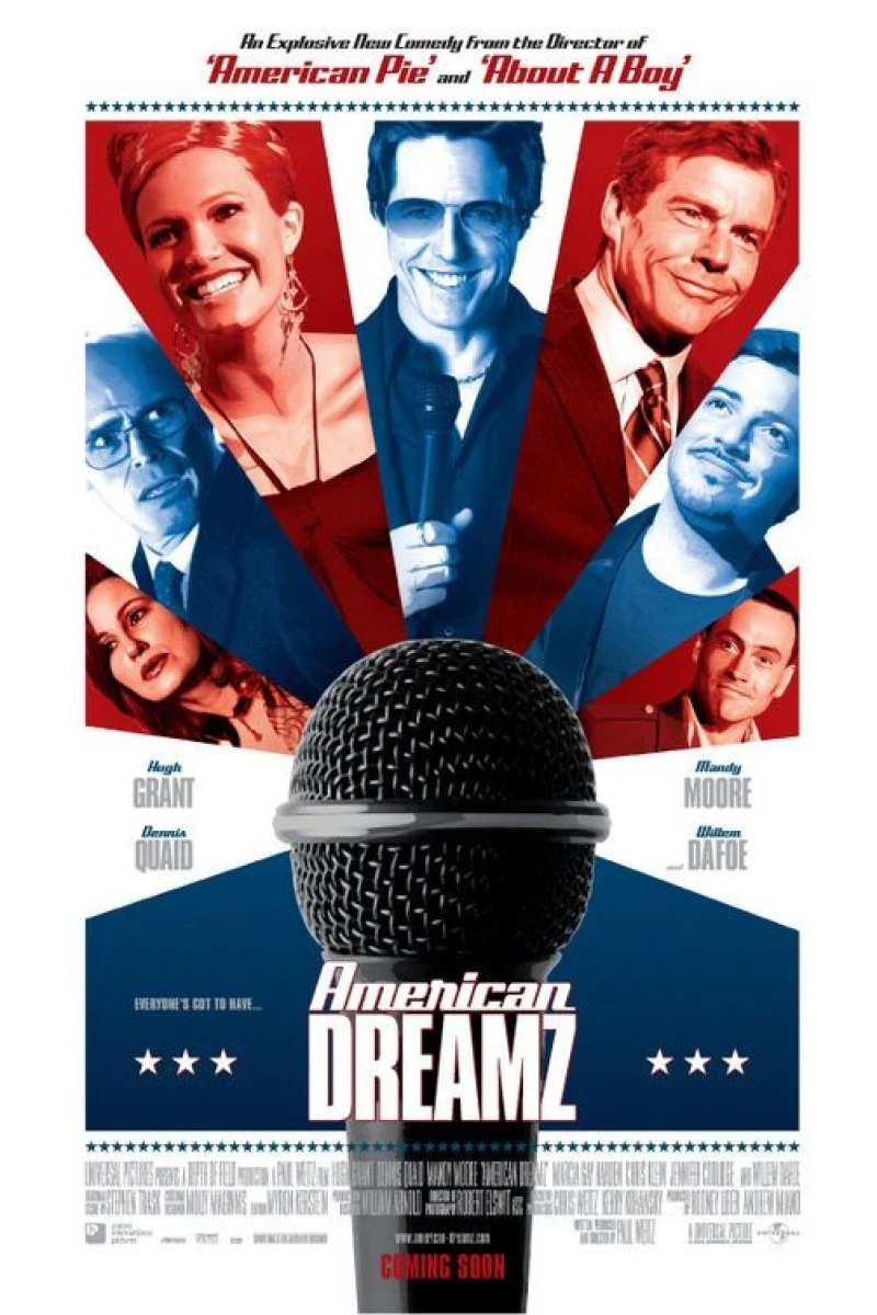 American Dreamz Poster