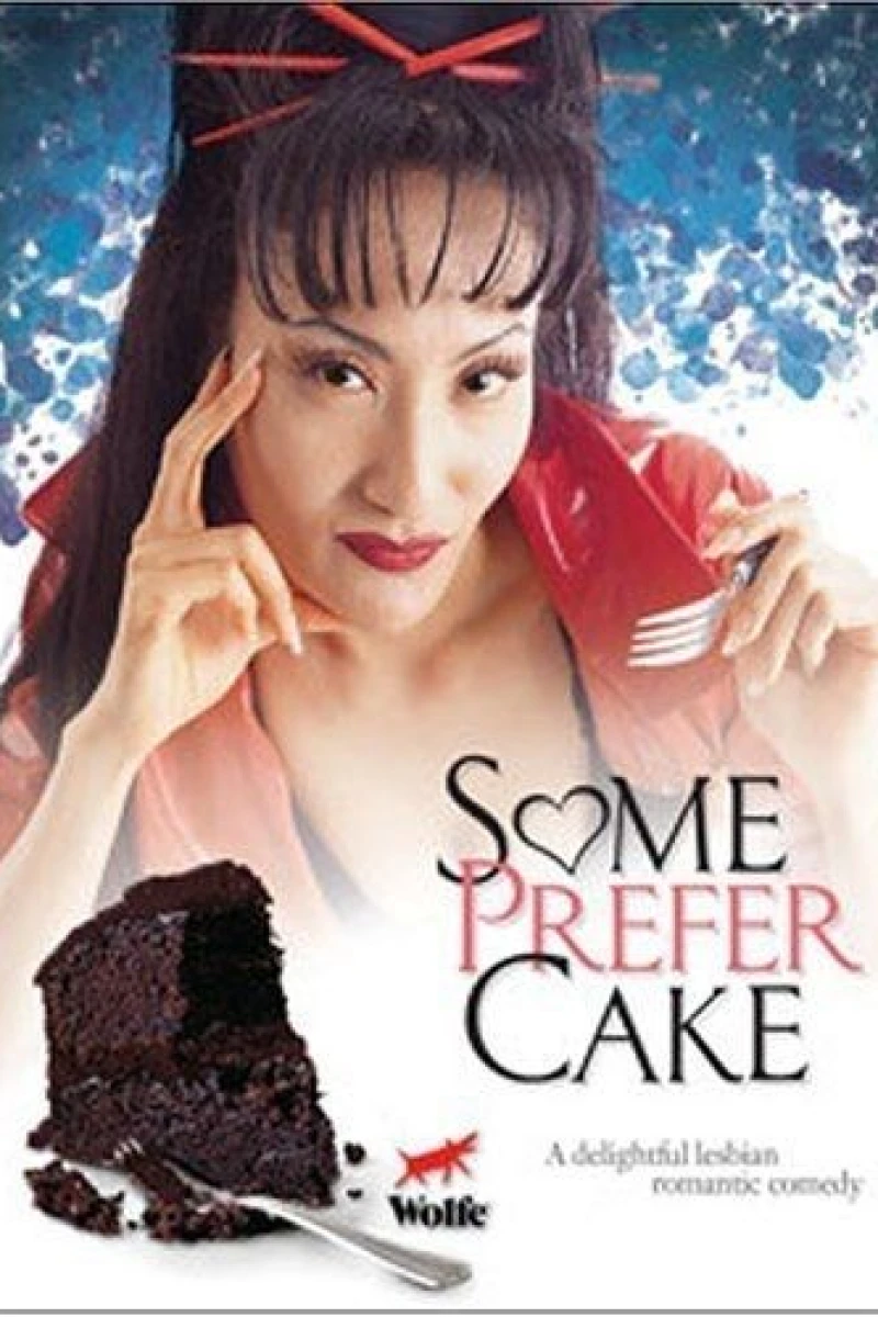 Some Prefer Cake Poster