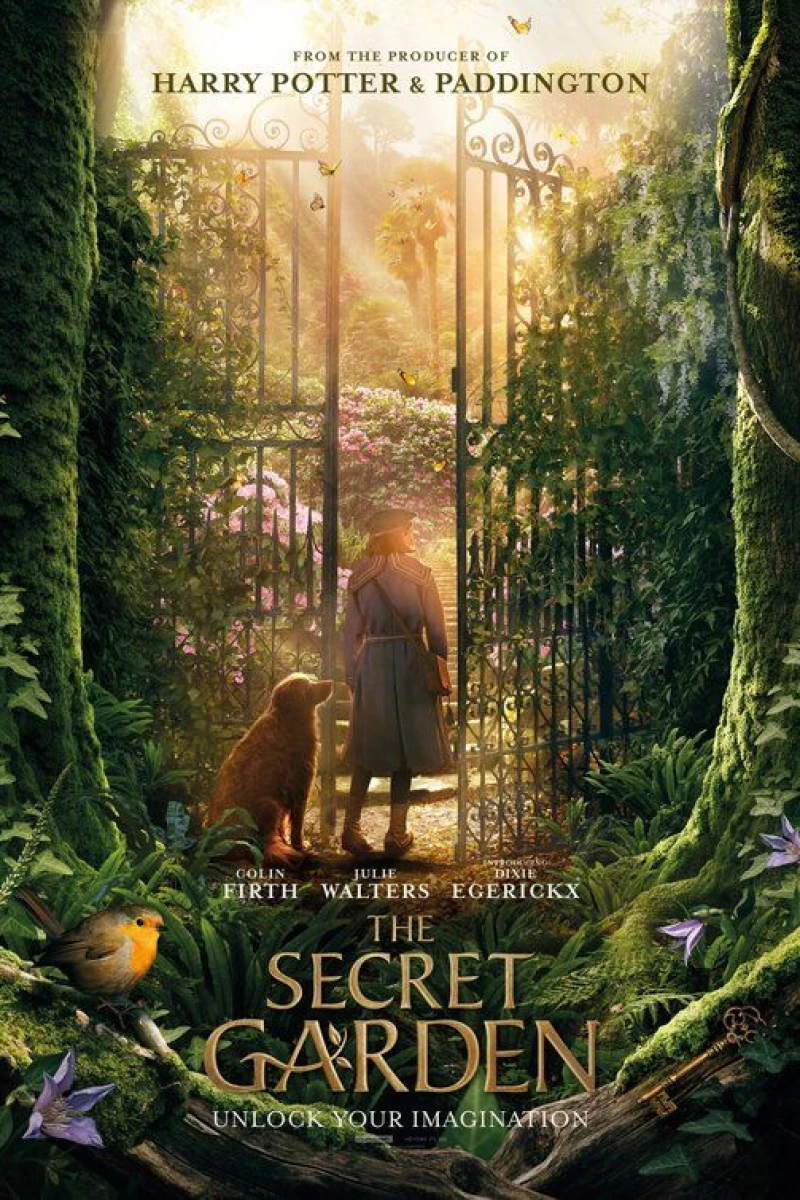 The Secret Garden Poster