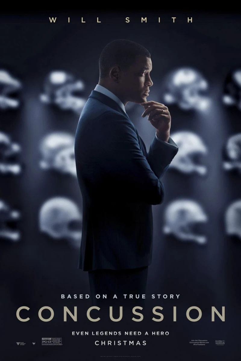 Concussion Poster