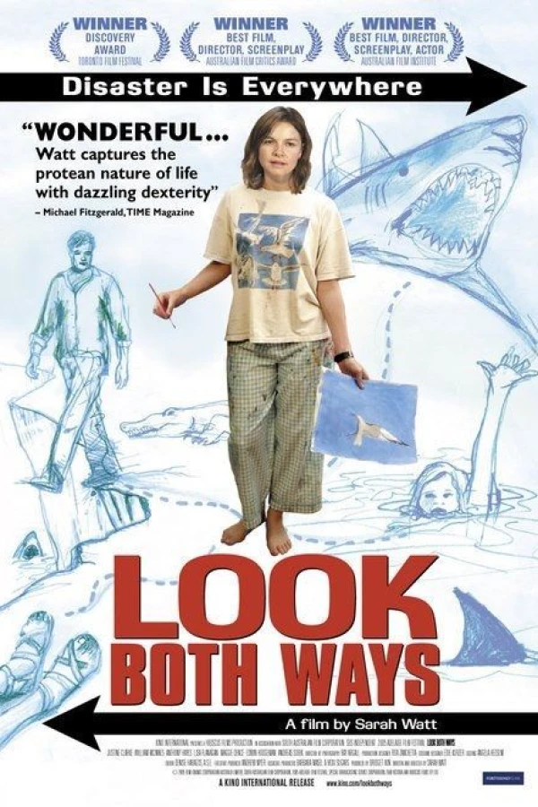 Look Both Ways Poster