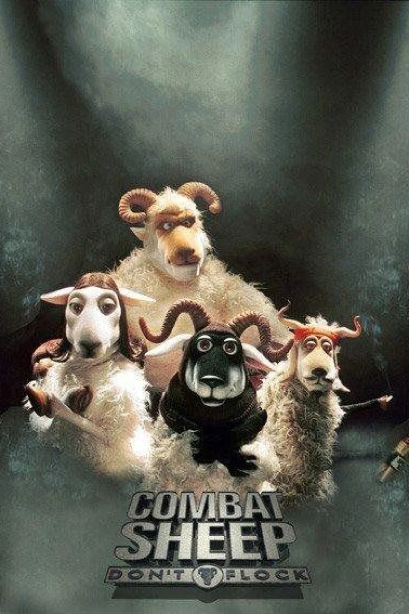 Combat Sheep Poster