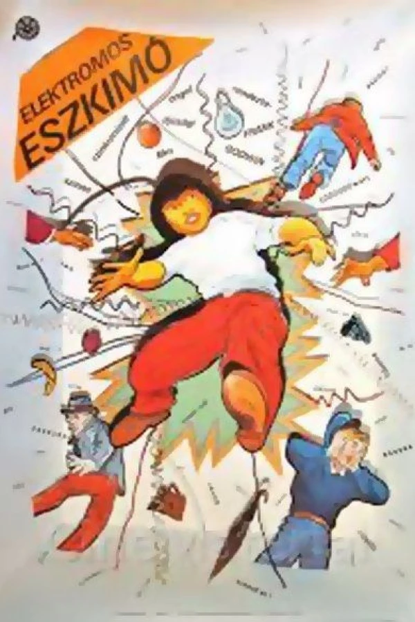 Electric Eskimo Poster