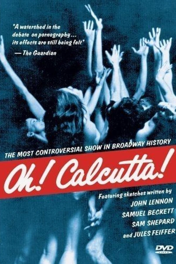 Oh! Calcutta! Poster