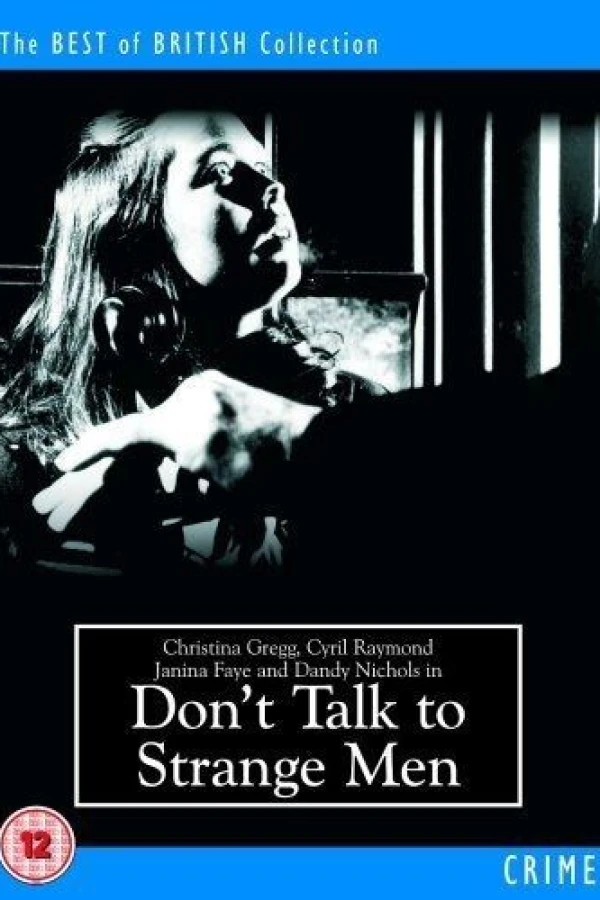 Don't Talk to Strange Men Poster