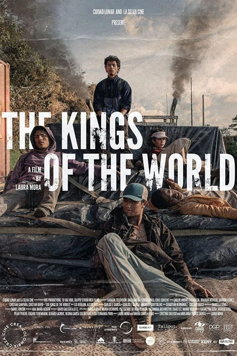 The Kings of the World Poster