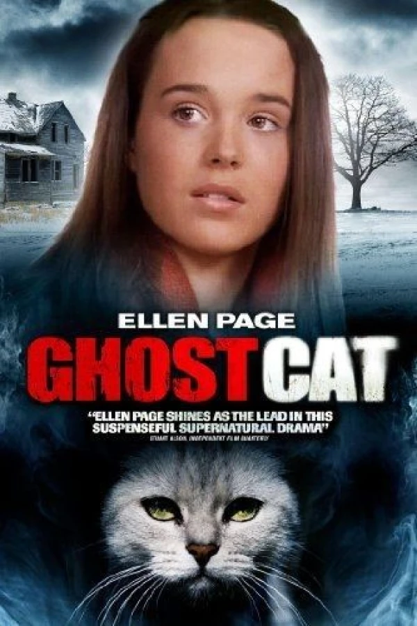Ghost Cat Poster