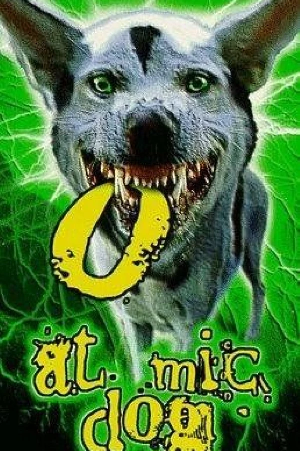 Atomic Dog Poster