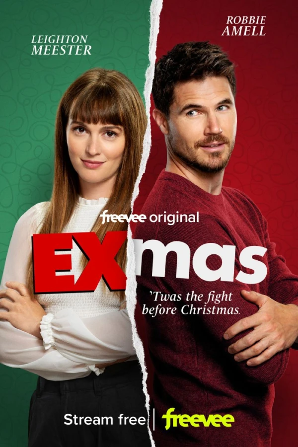 EXmas Poster