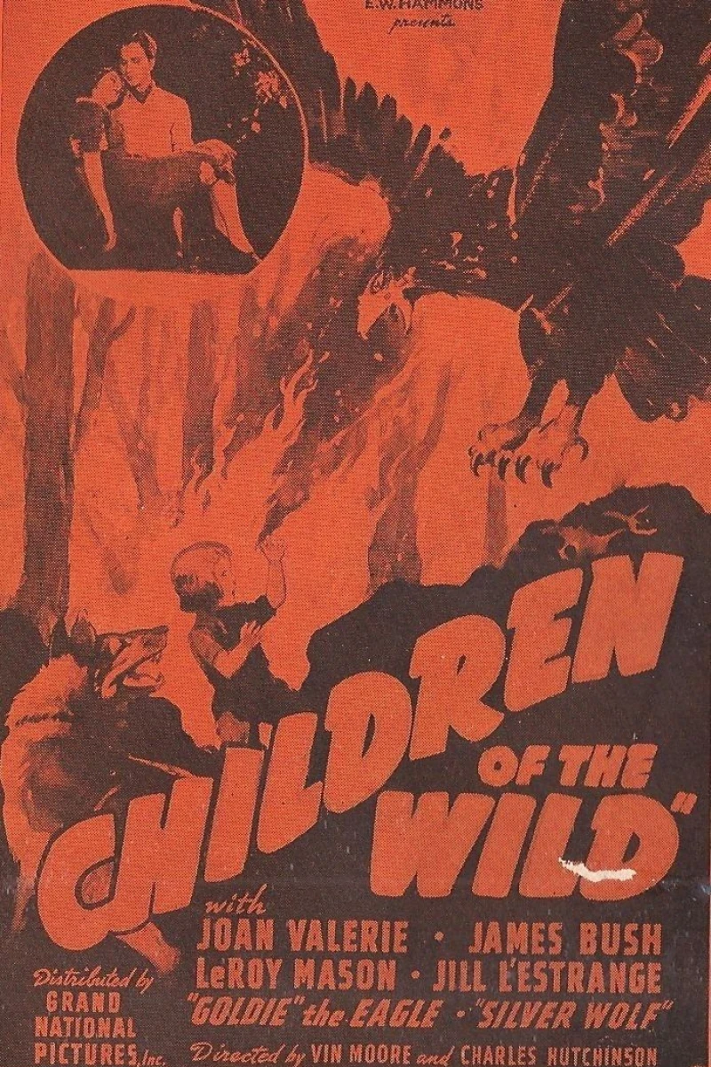 Children of the Wild Poster