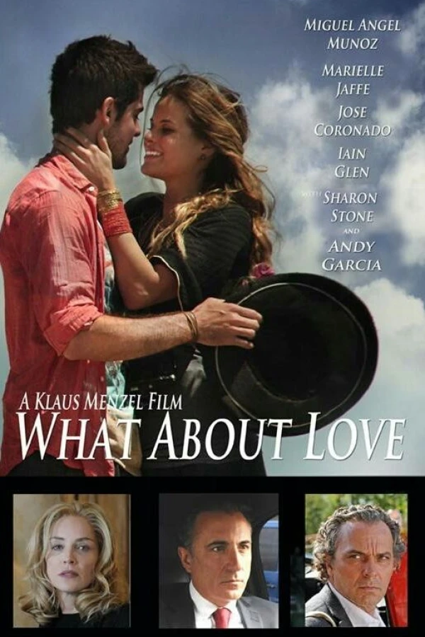 What About Love Poster