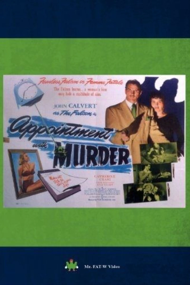 Appointment with Murder Poster