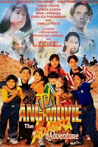 Ang TV Movie: The Adarna Adventure