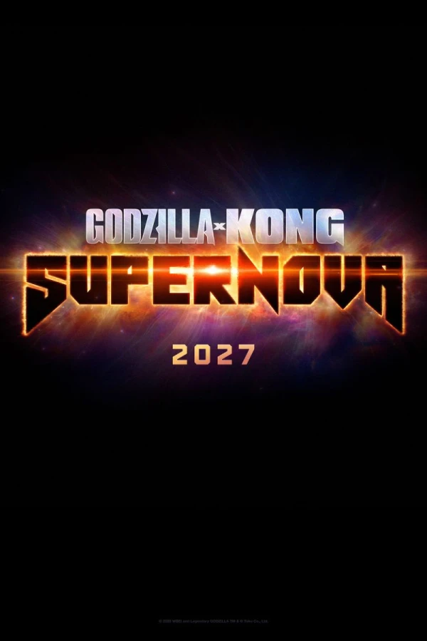 Godzilla x Kong 2 Poster