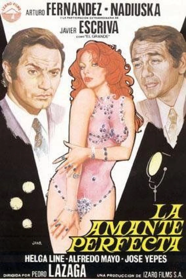 La amante perfecta Poster