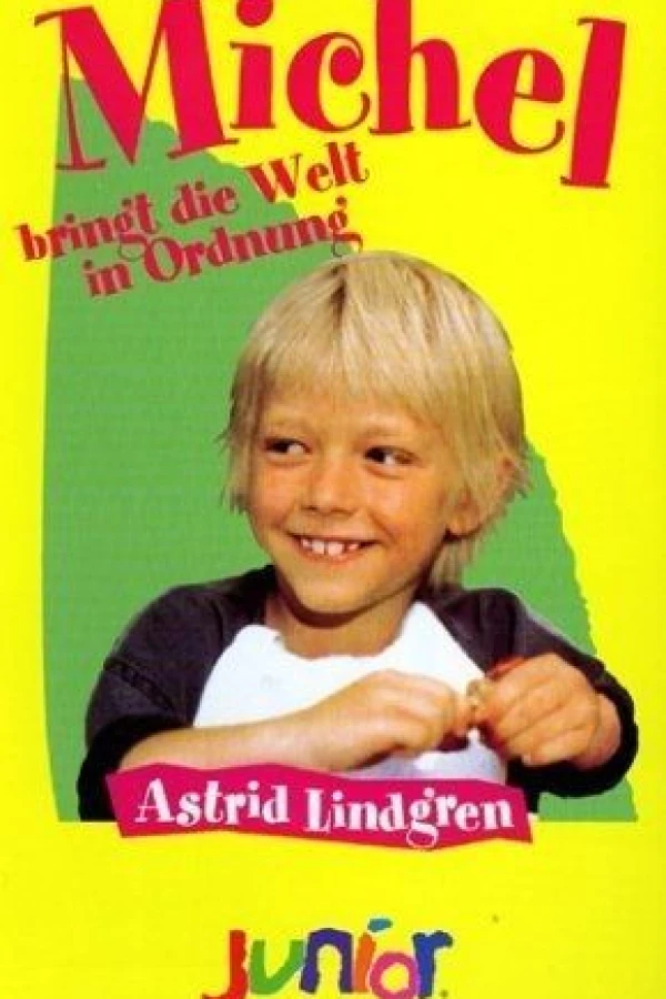 Emil and the Piglet Poster