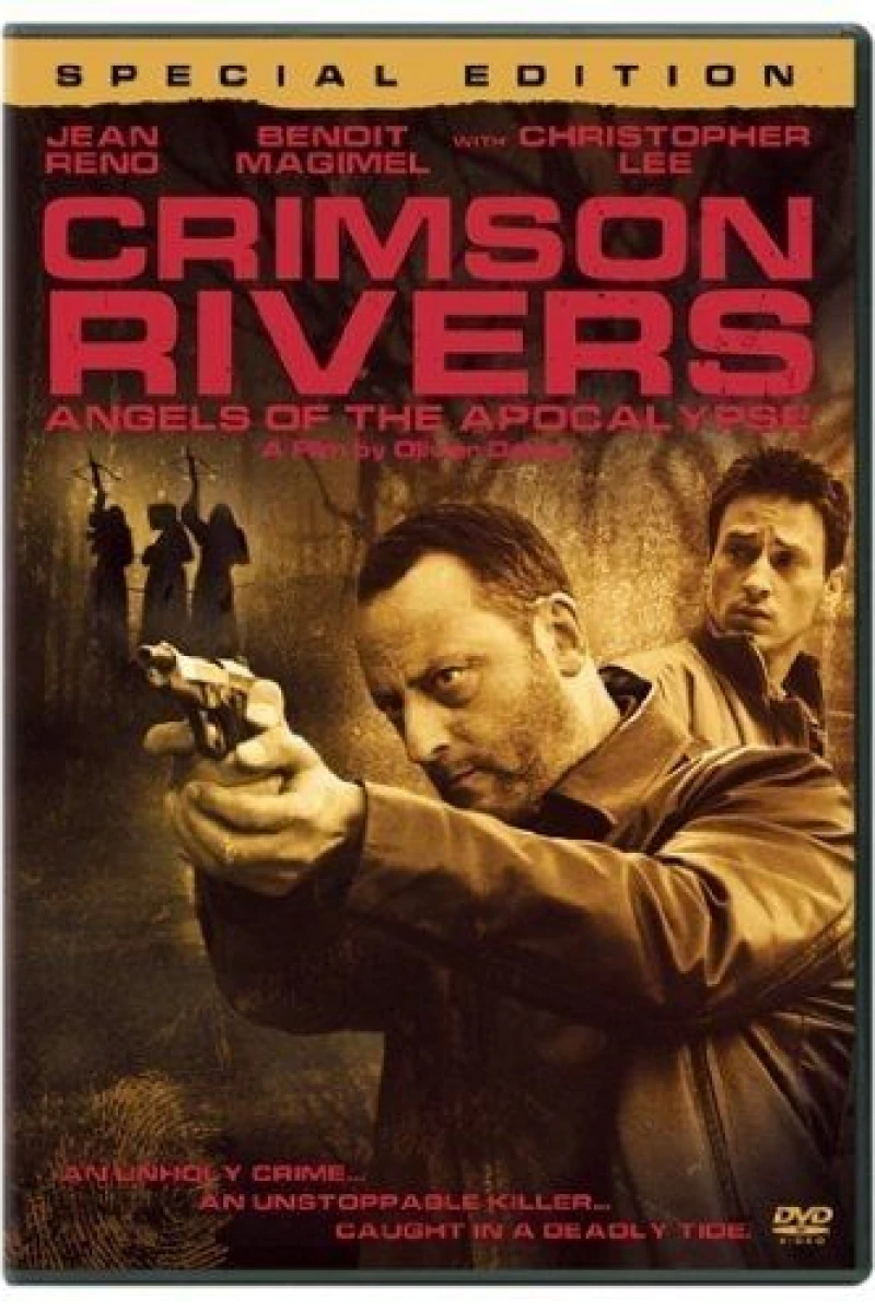 Crimson Rivers 2 Poster