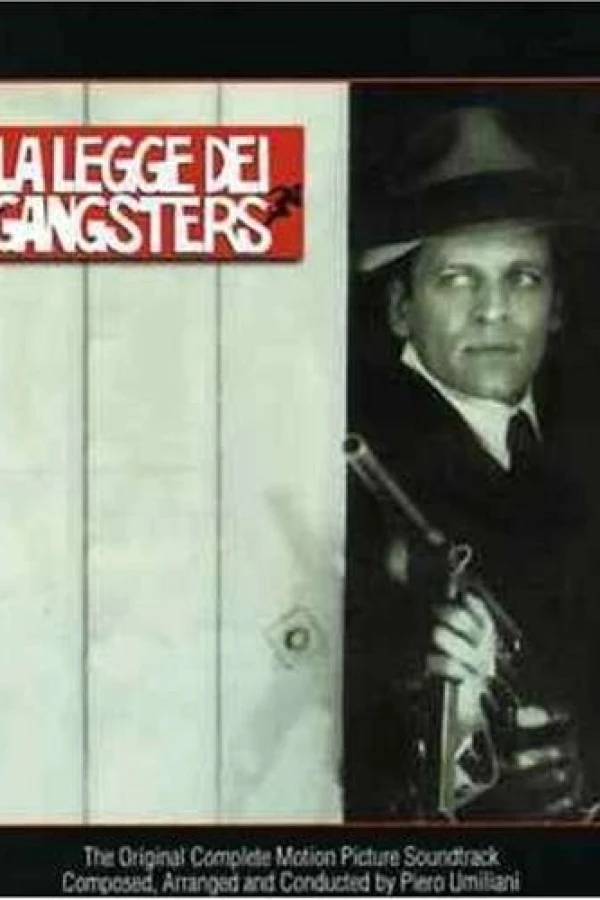 Gangster's Law Poster