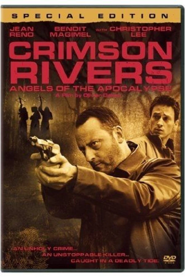 Crimson Rivers 2 Poster