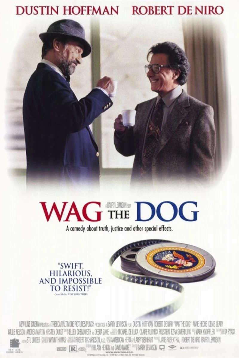 Wag the Dog Poster