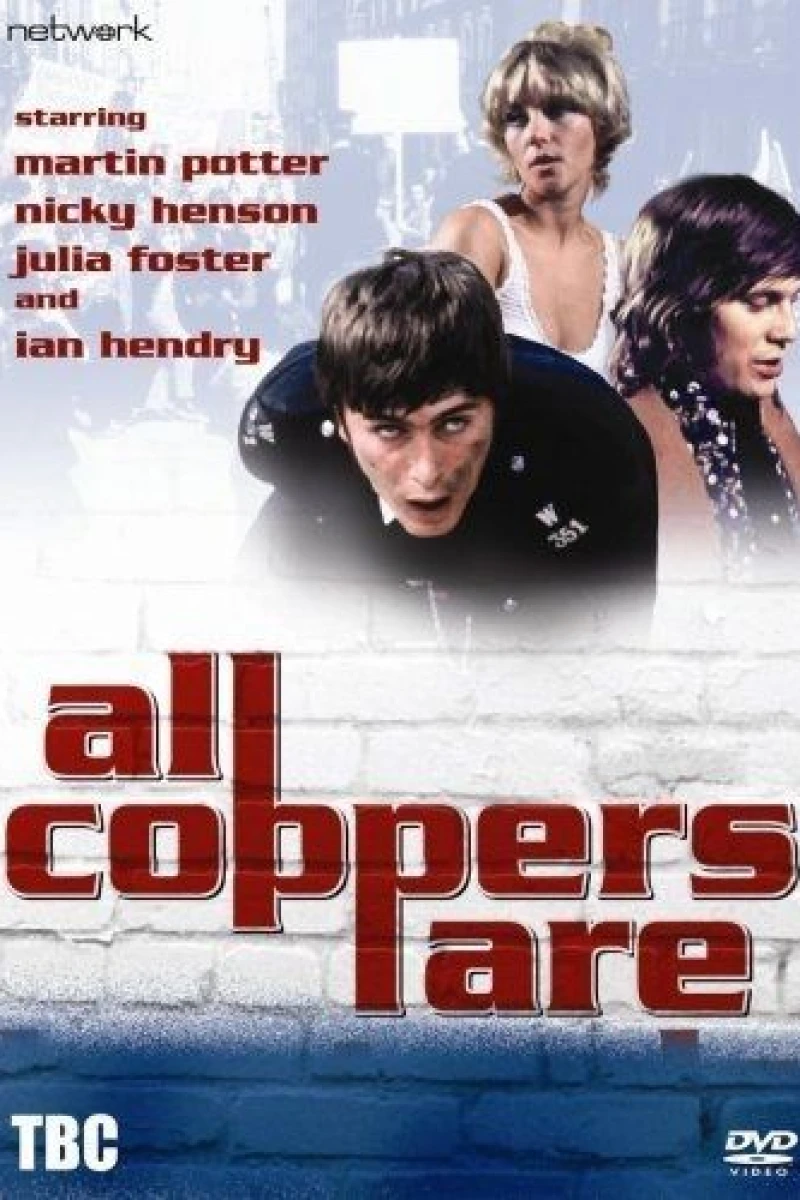 All Cop Are Poster