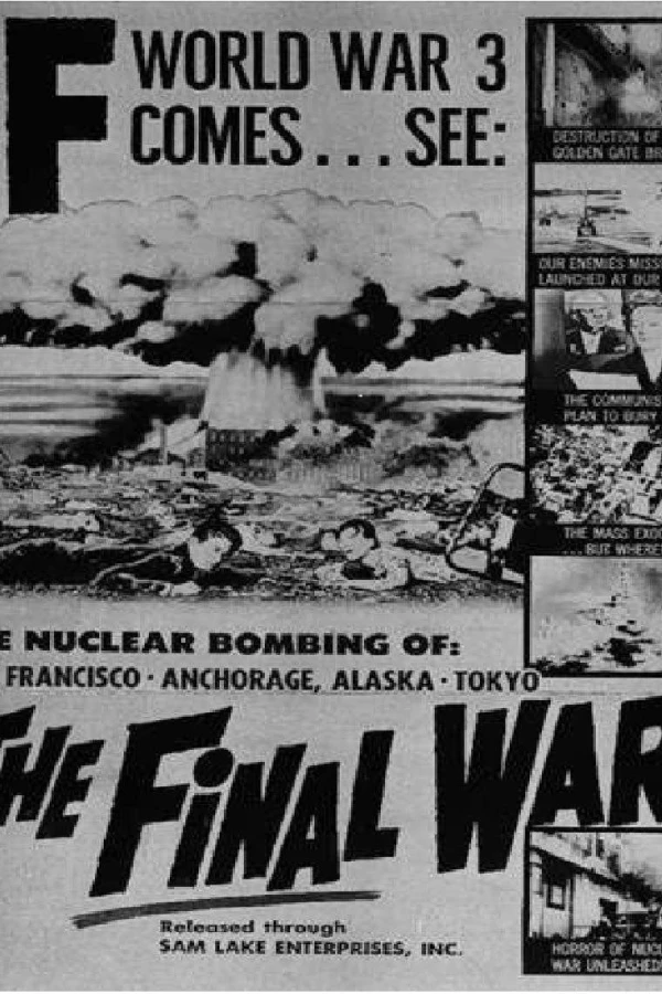 The Final War Poster