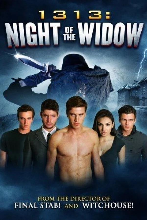 1313: Night of the Widow Poster