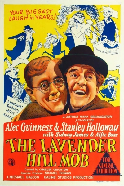 The Lavender Hill Mob