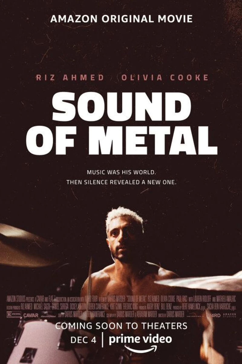 Sound of Metal Poster