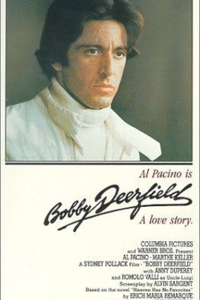 Bobby Deerfield Poster