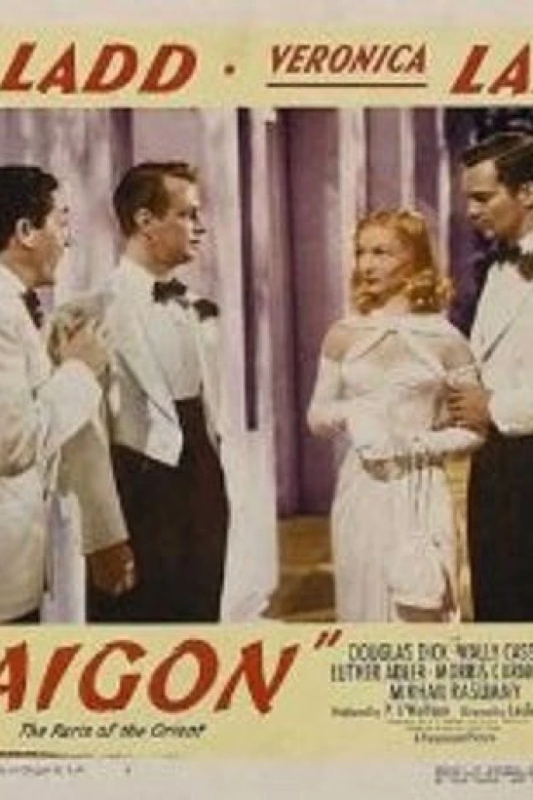 Saigon (1948) Poster