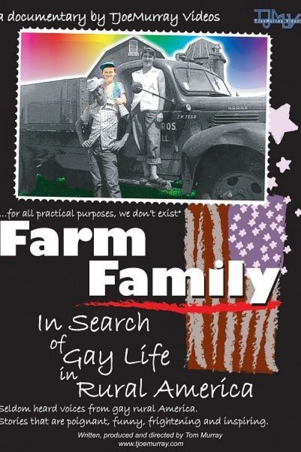 Farm Family: In Search of Gay Life in Rural America Poster