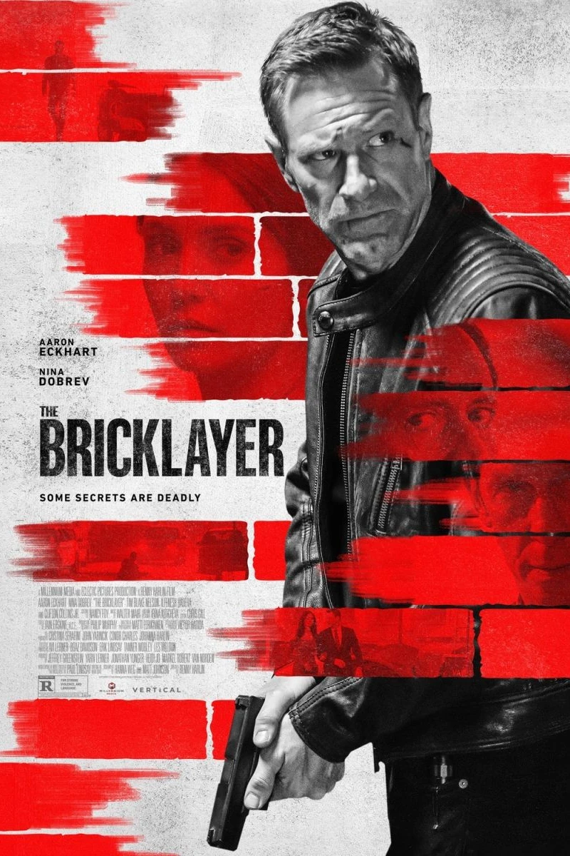 The Bricklayer Poster