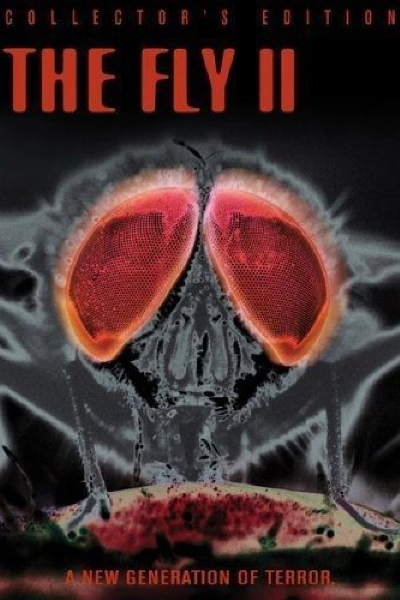 The Fly 2 Poster