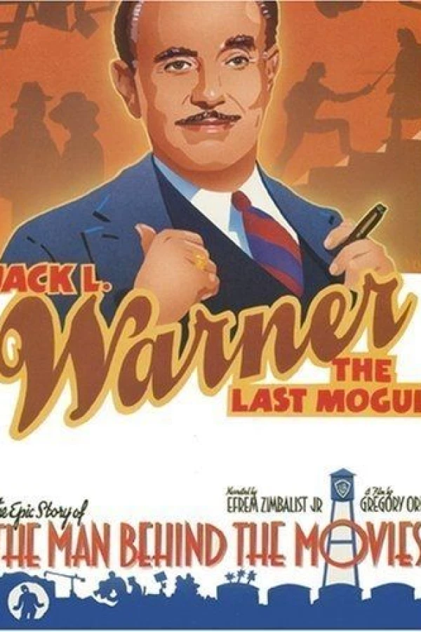Jack L. Warner The Last Mogul Poster