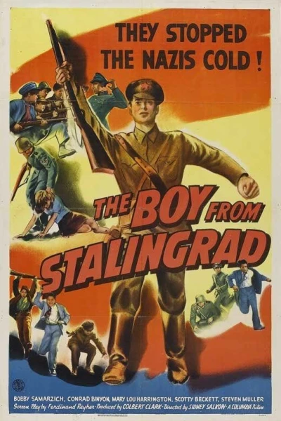 The Boy from Stalingrad