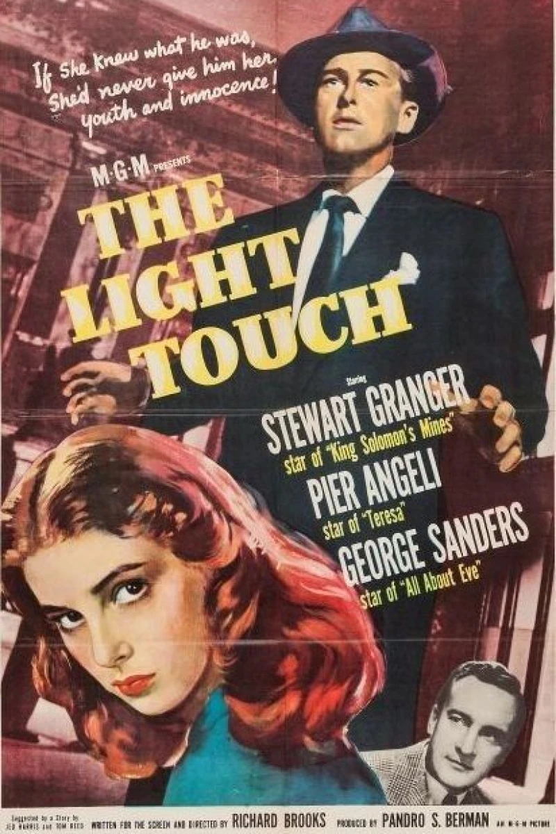 The Light Touch Poster