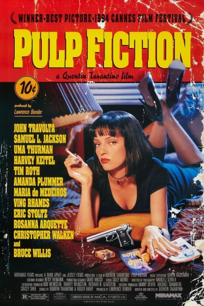 Pulp Fiction - Chronological Cut
