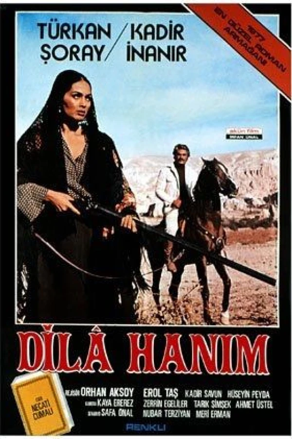 Dilâ Hanim Poster