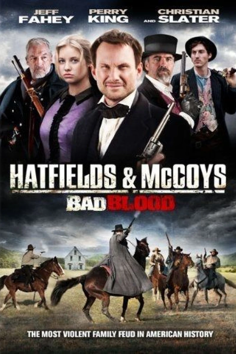 Hatfields and McCoys: Bad Blood Poster