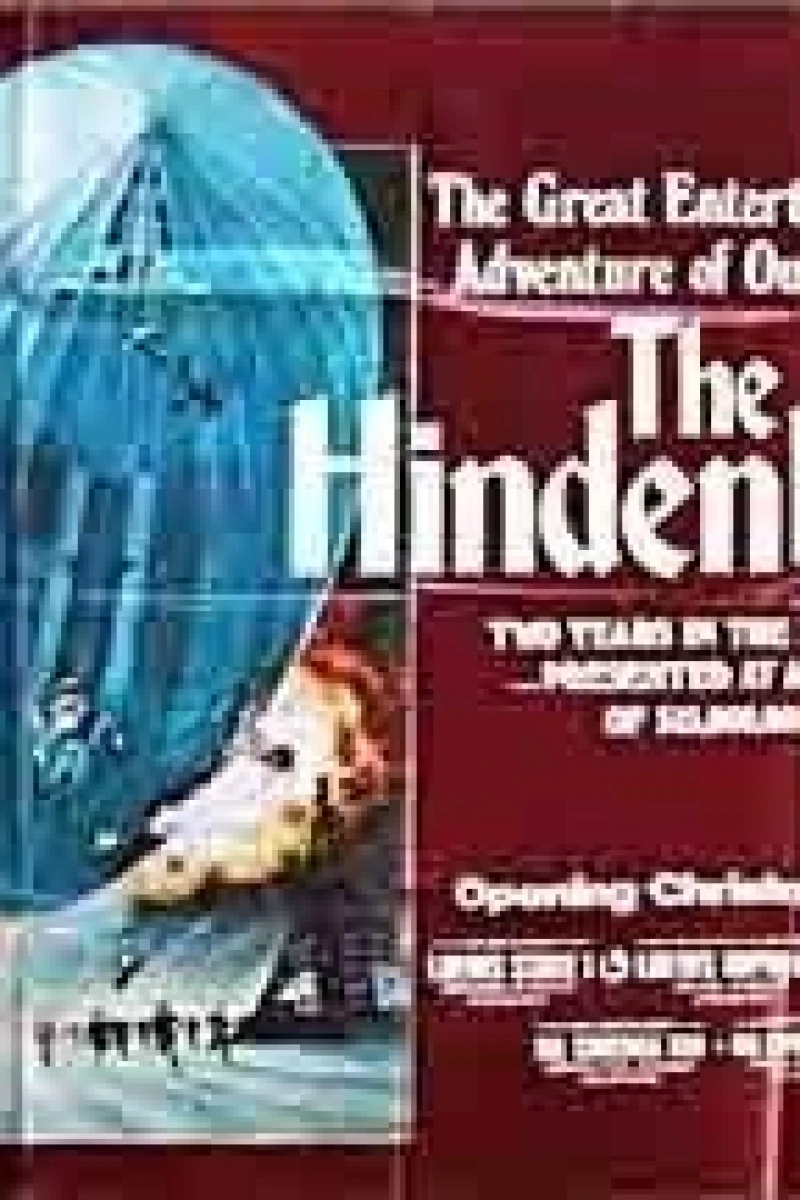 The Hindenburg Poster